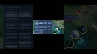 Hardest freestyle in all of mlbb #mobilelegends #fasthand #mlbb #lingfasthand #fastmomentshand