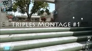 Triples Montage #1