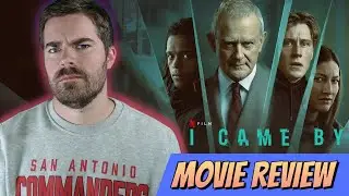 I'm MAD About This! | I Came By (2022) Netflix Movie Review