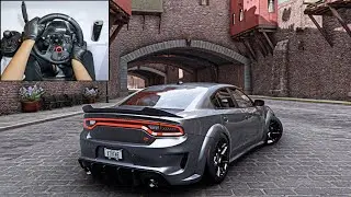 Dodge Charger SRT Hellcat Redeye (Fast X) | Forza Horizon 5 | Logitech G29 Steering Wheel