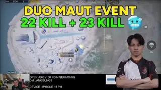 AE Rosemary Bantai - Bantai EVENT TERBARU - PUBG MOBILE