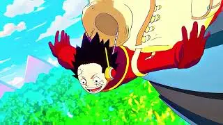 One Piece Ending 21 - The 1 (Slowed & Reverb)