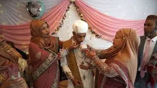 Asian Wedding Highlights 14.08.17