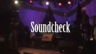 Crowjane - Soundcheck