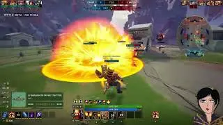 [SMITE 2] Vulcan-They almost had us! | ARENA