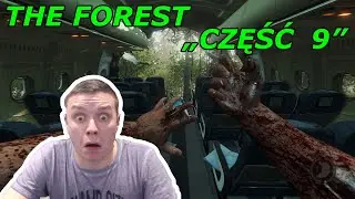 Komboter + Foq - The Forest PC S1E09 - Jaskinie to już nasz dom !! #komboter #foq