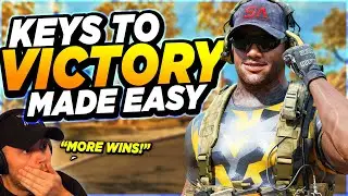 How to WIN WARZONE SOLOS with EASE! - Every Time! (Best Tips & Tricks)