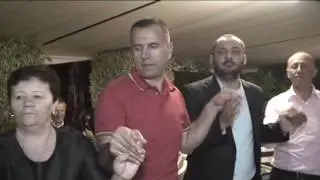 Laurent Duka Live nga dasma e Ali Kermes.