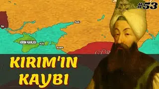 KÜÇÜK KAYNARCA ANTLAŞMASI || Osmanlı Devleti 53. Bölüm - I. Abdülhamid Dönemi (1774-1781)