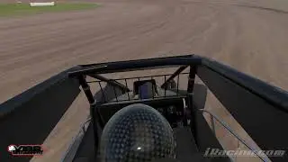 Iracing Midget Practice Gyro Flips!
