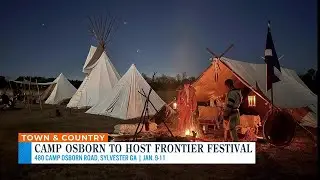 Go Back in Time at the Frontier Festival