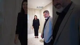 Briefing at Iman Developers office about the upcoming projects | Aldar Aljadeed