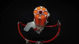 Lanceur et Base GRAVITY