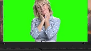 HOW TO GREEN SCREEN IN ADOBE PREMIERE | CHROMA KEY TUTORIAL 2024