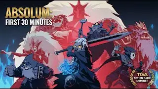 Playing Absolum: The Game Awards 