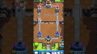 Clashroyale forgotten Strategies Part-11 #clashroyale #itsmeissie