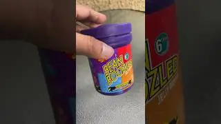 Push pop jelly belly bean boozled Dare to compare candy