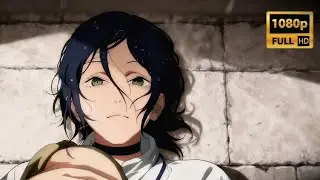 Reze in the rooftop | Full HD Chainsaw Man Reze Arc Clips For Edit