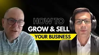 How to Grow, Scale & Sell Your Business Ethically with Mark Sapsford