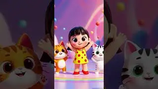 Healthy Veggies Song with Actions | Crunch Yum Green for Toddlers