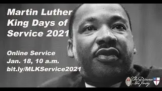 MLK Days of Service Livestream Worship