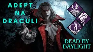 Pan Ciemności  Noc w Opuszczonym Szpitalu (ledwo ledwo;)) Dead by Daylight#polska#dbd#gaming#