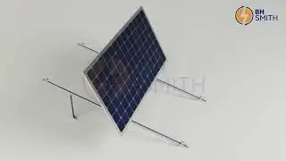 BH Smith L2 Mounting structure system Installation