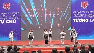 Khối 2 Mashup Boy and Girl  | King & Queen 2025