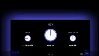 BlueLab Air - Air extraction and remix