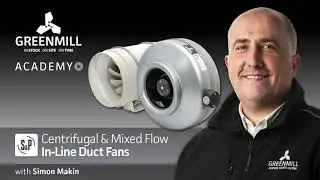 6. Inline Duct Fans