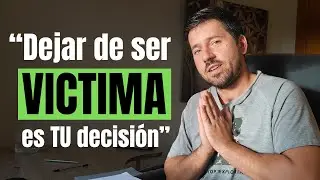 3 Preguntas para DESMONTAR tu papel de V&Iacute;CTIMA | EGO vs SER, T&uacute; elijes!