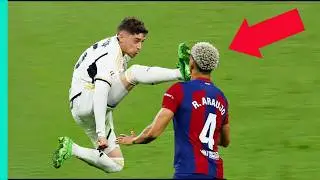 Momentos Más ANTIDEPORTIVOS en el Fútbol