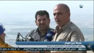 تقرير| قوات البيشمركة الكردية تسيطر علي قرية الفاضلية شمال بعشيقة