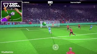 Top Goal: Soccer Champion 2025 - Gameplay Walkthrough (Android) Part 1
