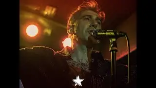 Spiritual Front, Live   Cold Love In a Cold Coffin  Madrid  22 02 2019 Wurlitzer Ballroom