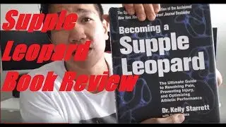 Supple Leopard Book Review