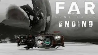 FAR: Lone Sails - ENDING