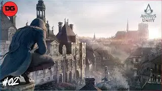 ASSASSIN'S CREED UNITY | PC GAMEPLAY TAMIL | STORY GAMEPLAY | DHANUSH GAMING