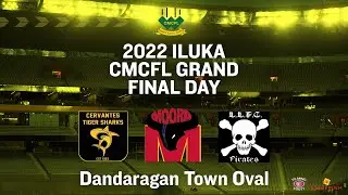 2022 ILUKA Central Midlands Coastal Football League Grand Final Day