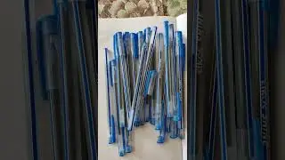 Elkos Shine Ball Pens Unboxing 