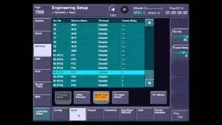 MVS-7000X, MVS-8000X Format Converter Demonstration Video