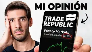 Trade Republic Private Markets: Análisis completo y opinión | ¿Vale la pena?