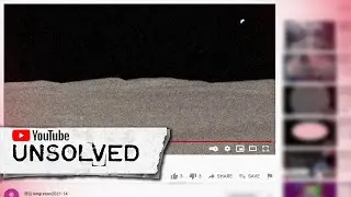 Channel is Live Streaming from the Moon? | YouTube Unsolved