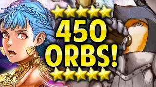 CYL5 LUCK?✨ Brave Gatekeeper, Marianne, Eirika & Marth: Choose Your Legends 5 Summoning [FEH]