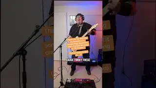 Can an unsigned artist reach 1M streams? #oneray #music #rockmusic #guitar #electricguitar