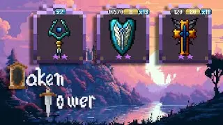 Very Rare Michuu Stall Build [OAKEN TOWER]