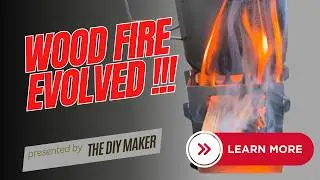 Modern Wood Fire Revolution: Kuvik Titanium Stove Review & Compact Outdoor Cooking