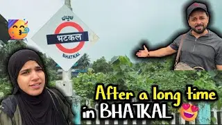 Bhatkal  | India trip vlog Tausif & Maria&rsquo;s South India Family Adventure! Road Trips,Train Chaos etc