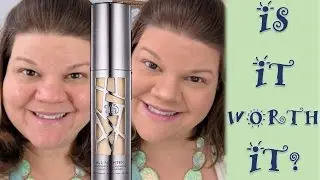 Urban Decay All Nighter Foundation Review | Sam GlamSlam