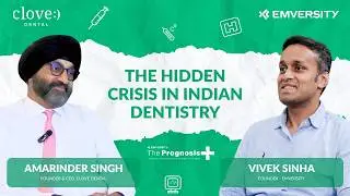 The Business of Dentistry | Here's how @CloveDentalIndia1 solved Key Frictions | Ep 07